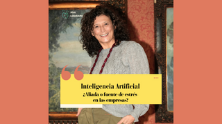 Ana Lombard y la Inteligencia Artificial: Innovación y Bienestar en la Era Digital