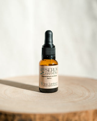 Transform Your Skin with the "My Harmony" facial serum: The Natural Power for Deep Care