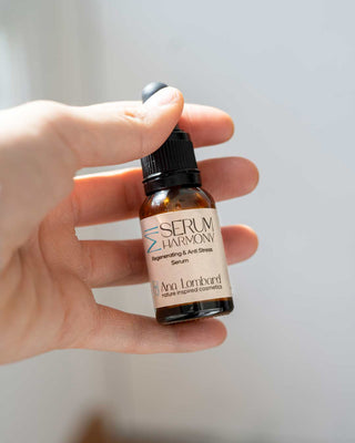 Transform Your Skin with the "My Harmony" facial serum: The Natural Power for Deep Care